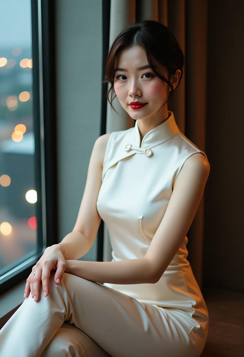 白塔谜案海报
